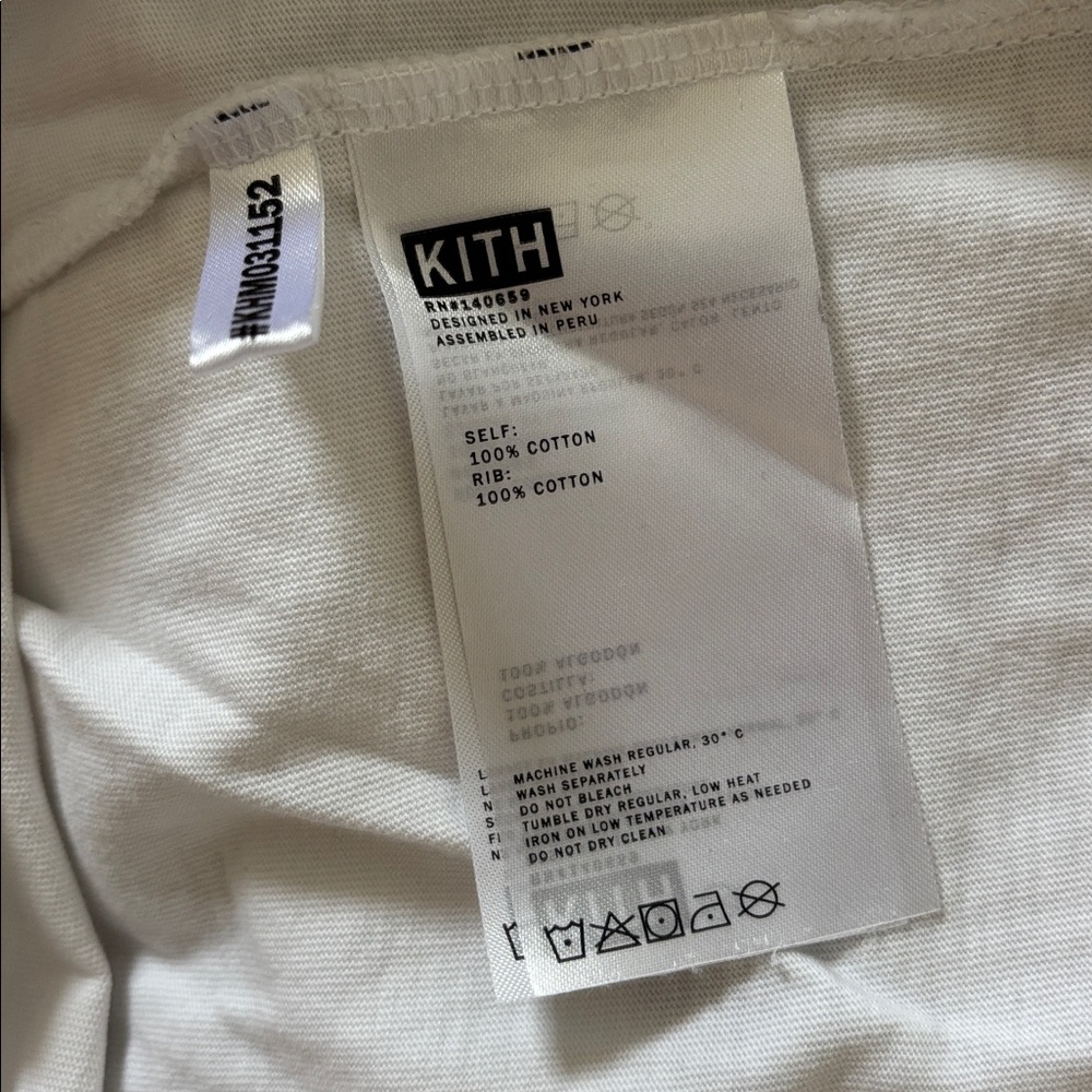Kith long sleeve Peanuts shirt - Picture 6 of 6